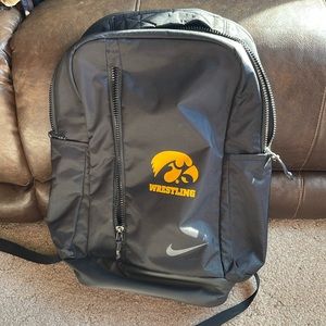 Nike Iowa Hawkeyes backpack